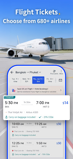 Trip.com: Book Flights, Hotels