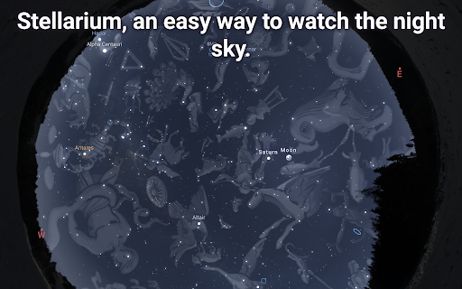 Stellarium Plus - Star Map