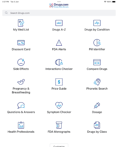 Drugs.com Medication Guide