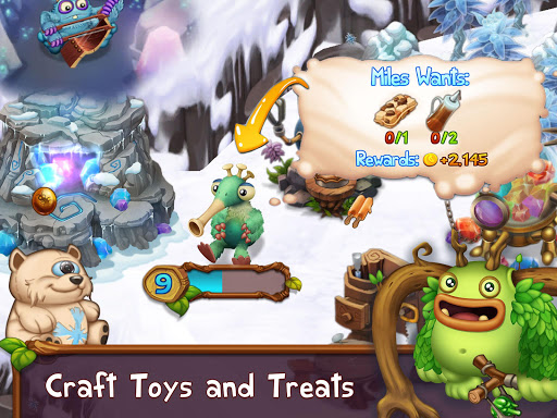 Singing Monsters: Dawn of Fire