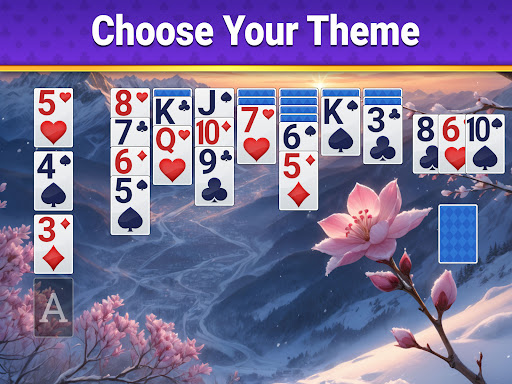 Classic Solitaire - 2026