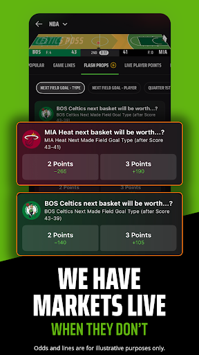 DraftKings Sportsbook & Casino