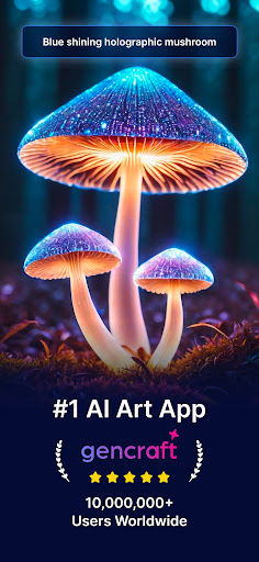 Gencraft - AI Art Generator