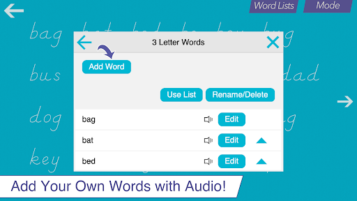 Writing Wizard - Alphabet ABC