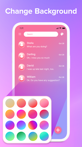 Messenger - Color SMS