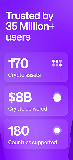 MoonPay: Buy Crypto & Bitcoin
