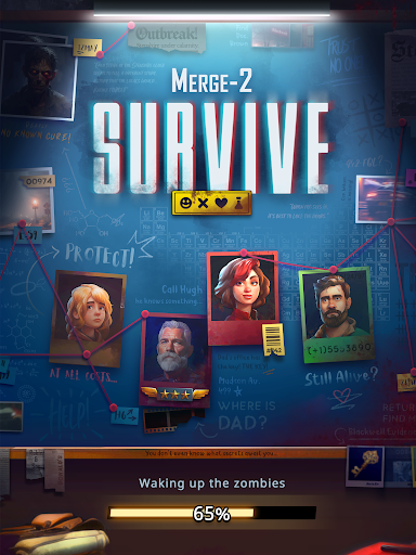 Merge 2 Survive: Zombie Games