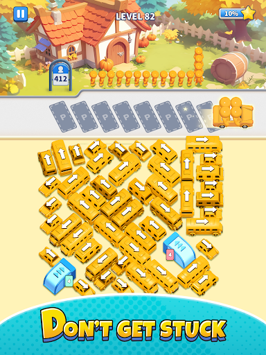 Bus Jam: Car Parking Games