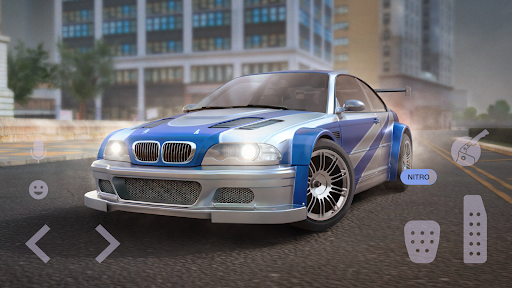 Tuning Club Online: Car Racing
