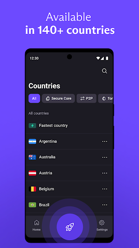 Proton VPN: Fast & Secure VPN