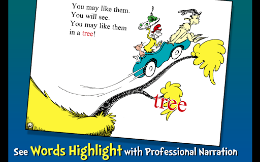 Green Eggs and Ham - Dr. Seuss
