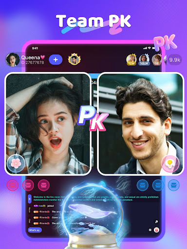 Poppo Live- Live Stream