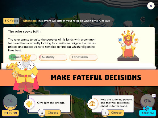 Religion Inc. God Simulator
