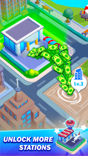 Terminal Master - Bus Tycoon