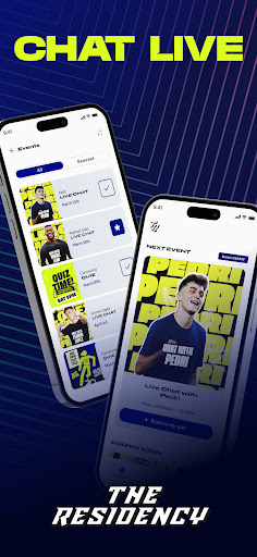 TR - Chat with Football Stars