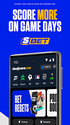 theScore Bet Sportsbook Casino