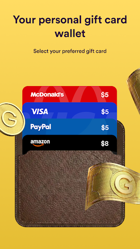 Golden Surveys - Earn Rewards