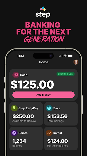 Step: All-In-One Money App