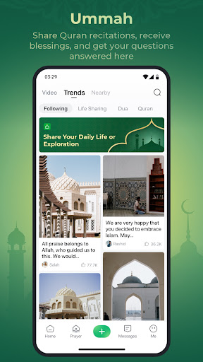 WeMuslim: Athan, Qibla&Quran