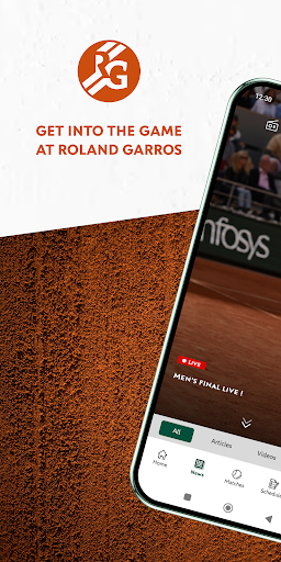 Roland-Garros Official