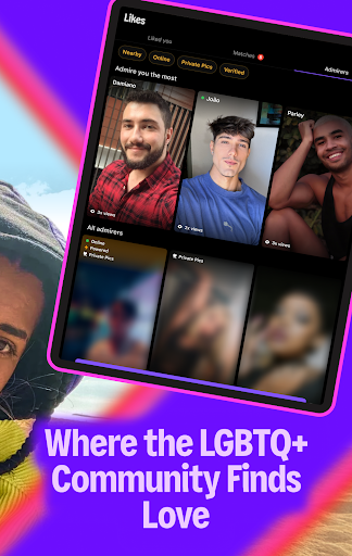 Taimi: LGBTQ+ Dating & Meet Up