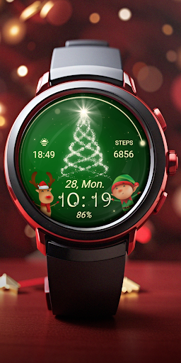 Christmas Spirit - Animated