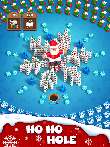 Hole Em All: Black Hole Games