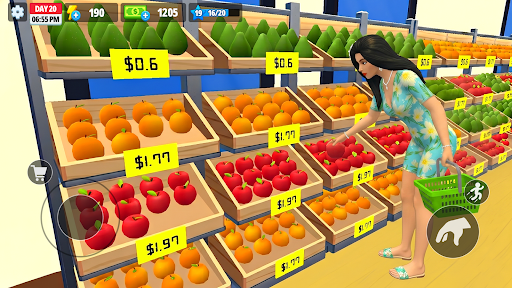 My Supermarket Simulator 3D®