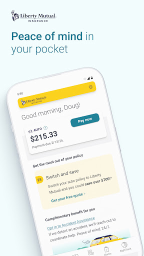 Liberty Mutual Mobile