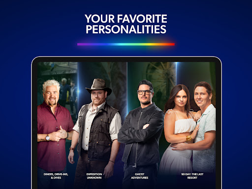 discovery+ | Stream TV Shows