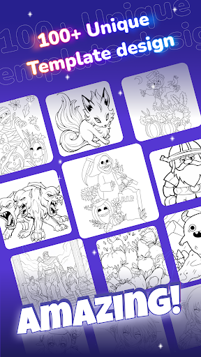 Draw Anime: Paint & Sketch App