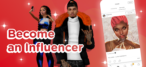 IMVU: Social Chat & Avatar app