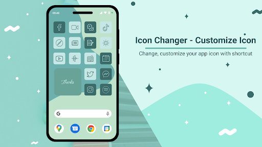Icon Changer - Customize Icon