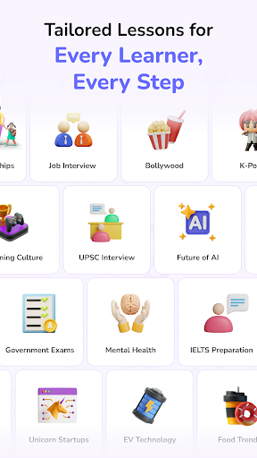 MySivi AI English Speaking App