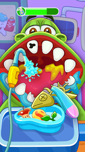 Children's doctor: Dentist