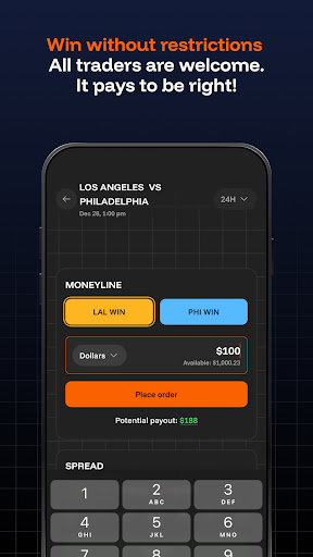 OG: Predict & Trade The Future