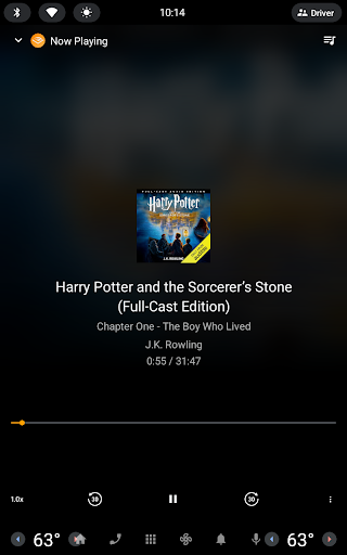 Audible: Audiobooks & Podcasts