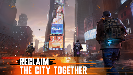 The Division Resurgence