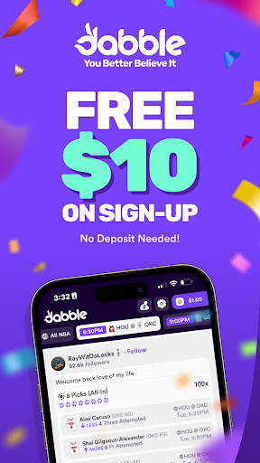 Dabble - Real Money Pick'Em