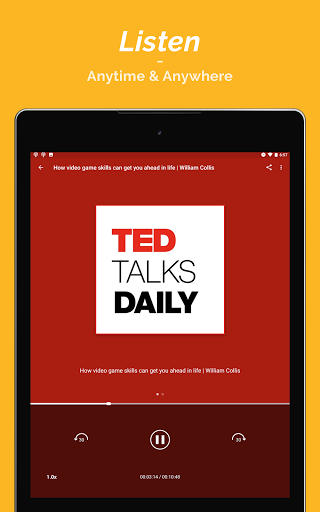 Podcast Player