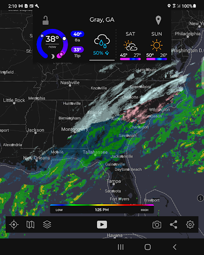 MyRadar Weather Radar Pro