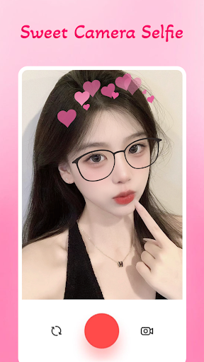Sweet Camera Selfie