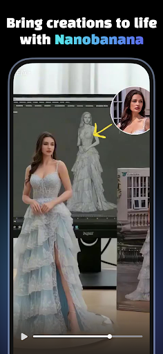 Creati：AI Image Video Maker