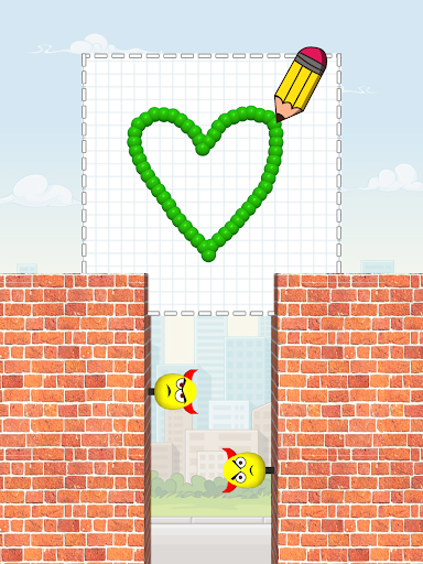 Draw To Smash - Draw Puzzle