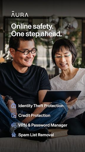 Aura: Security & Protection