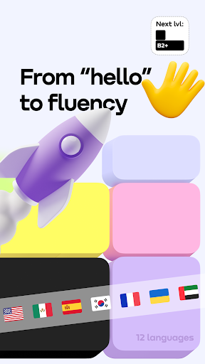 Promova: Learn English Online
