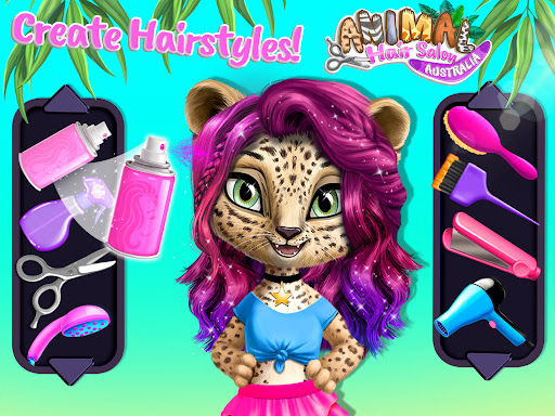 Animal Hair Salon Australia