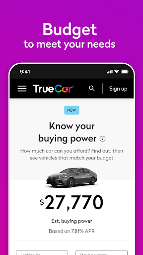TrueCar: Buy Used & New Cars