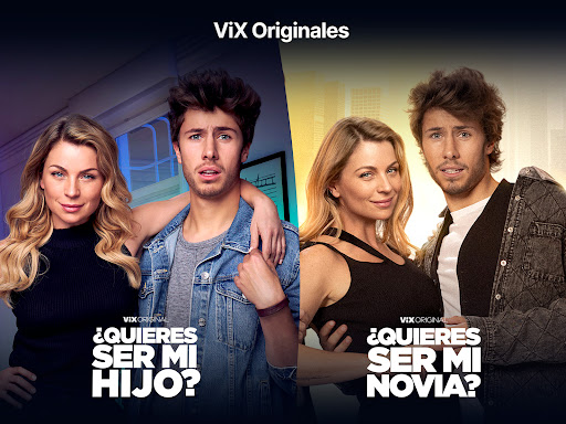 ViX: TV, Deportes y Noticias