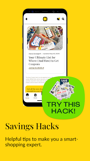 Coupons, Promo Codes, Deals